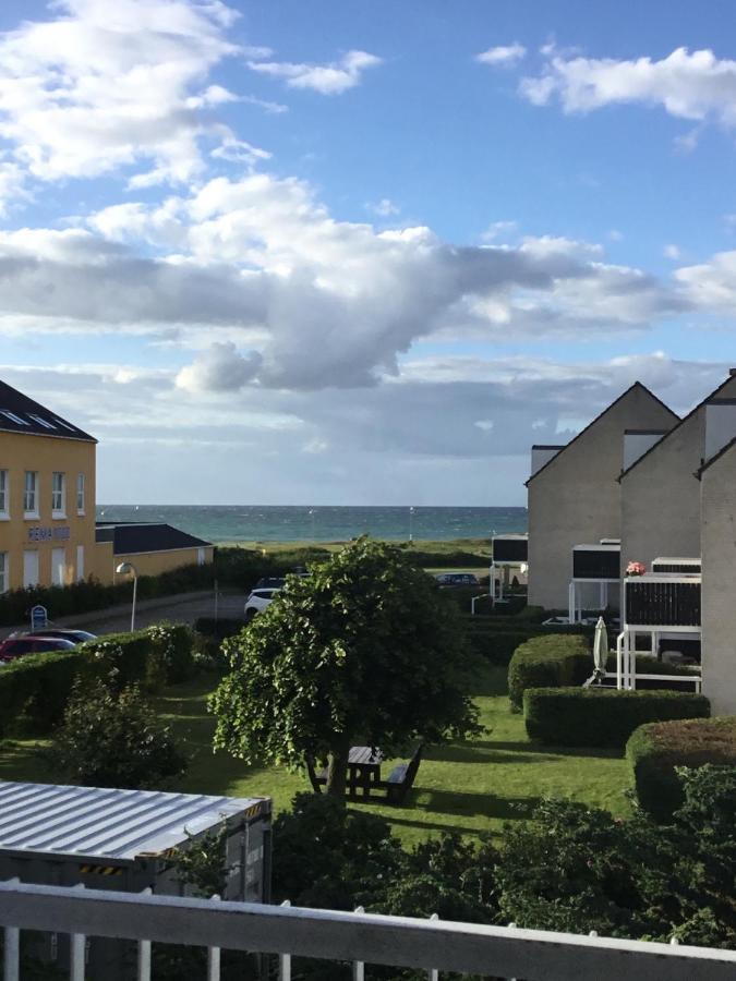 Hotel Gilleleje Strand ภายนอก รูปภาพ